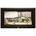 Art Print - "Winter On The Farm" by Kevin Daniels